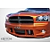 Extreme Dimensions Bumper Cover Plain Couture Urethane Luxe Polyurethane - 104812