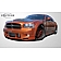 Extreme Dimensions Bumper Cover Plain Couture Urethane Luxe Polyurethane - 104812