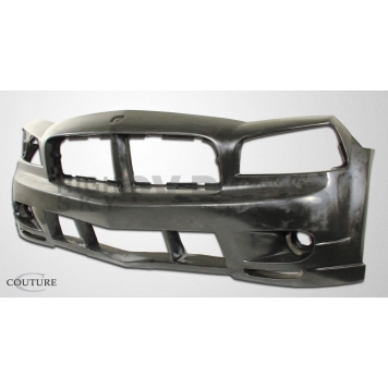 Extreme Dimensions Bumper Cover Plain Couture Urethane Luxe Polyurethane - 104812-4