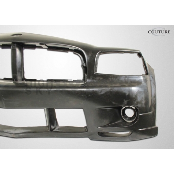 Extreme Dimensions Bumper Cover Plain Couture Urethane Luxe Polyurethane - 104812-5
