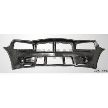 Extreme Dimensions Bumper Cover Plain Couture Urethane Luxe Polyurethane - 104812-6