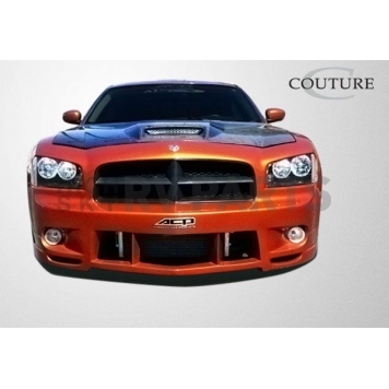 Extreme Dimensions Bumper Cover Plain Couture Urethane Luxe Polyurethane - 104812-8