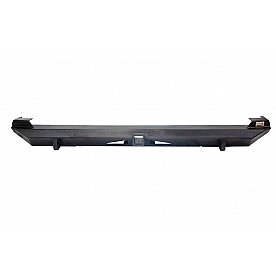 Fishbone Offroad Bumper 1-Piece Steel Black - FB22079