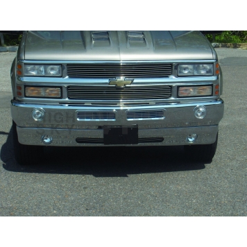 Reflexxion Hood - Dual Cowl Ram Air Style Bare Galvanneal Steel - 721800-1