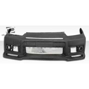 DuraFlex Bumper Cover Plain  Spec-R Fiberglass - 106001-1