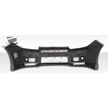 DuraFlex Bumper Cover Plain  Spec-R Fiberglass - 106001-2