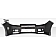 DuraFlex Bumper Cover Plain  Spec-R Fiberglass - 106001