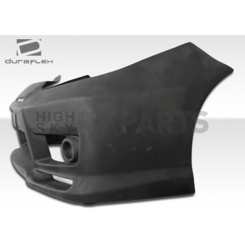 DuraFlex Bumper Cover Plain  Spec-R Fiberglass - 106001-4