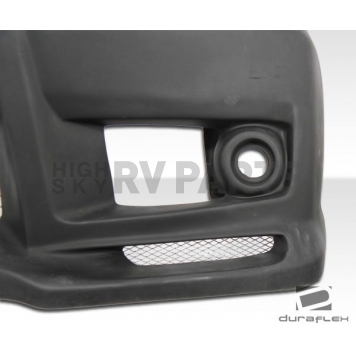 DuraFlex Bumper Cover Plain  Spec-R Fiberglass - 106001-6