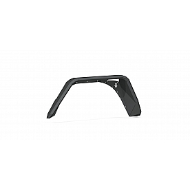 Road Armor Fender Flare - Black Steel - 520AFR0B