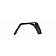 Road Armor Fender Flare - Black Steel - 520AFR0B