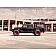 Road Armor Fender Flare - Black Steel - 520AFR0B