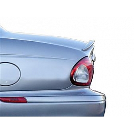 JSP Automotive Spoiler - Bare Fiberglass - 339098