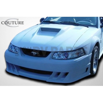 Extreme Dimensions Bumper Cover Plain Couture Demon Polyurethane - 104783