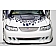 Extreme Dimensions Bumper Cover Plain Couture Demon Polyurethane - 104783