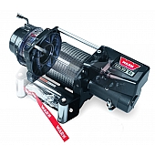 Warn Winch Mount - 16500 Pound Steel - TFM16TIK6