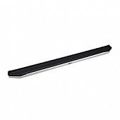 Westin Automotive Running Board Polished Steel Stationary - 2821010
