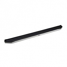 Westin Automotive Running Board Polished Steel Stationary - 2821010