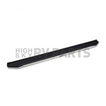 Westin Automotive Running Board Polished Steel Stationary - 2821010