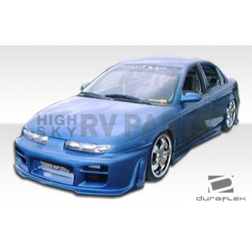 DuraFlex Bumper Cover Plain  R34 Fiberglass - 101797