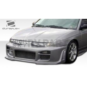 DuraFlex Bumper Cover Plain  R34 Fiberglass - 101797-1
