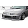 DuraFlex Bumper Cover Plain  R34 Fiberglass - 101797