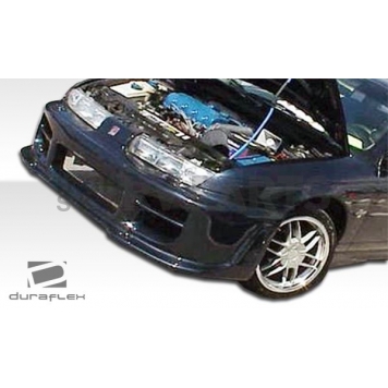 DuraFlex Bumper Cover Plain  R34 Fiberglass - 101797-2