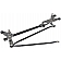 Dorman (OE Solutions) Windshield Wiper Linkage - 602702