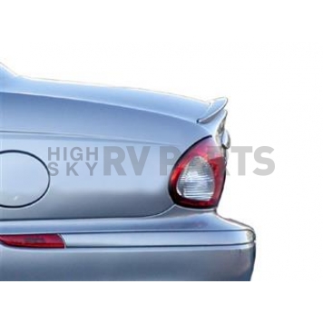 JSP Automotive Spoiler - Bare ABS Plastic - 339099