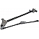 Dorman (OE Solutions) Windshield Wiper Linkage - 602703