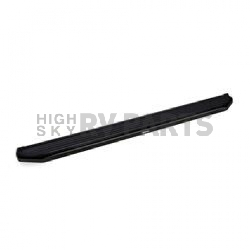 Westin Automotive Running Board Black Powder Coated Steel Stationary - 2821015