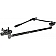 Dorman (OE Solutions) Windshield Wiper Linkage - 602704