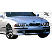 DuraFlex Bumper Cover Plain  M5 Fiberglass - 101801