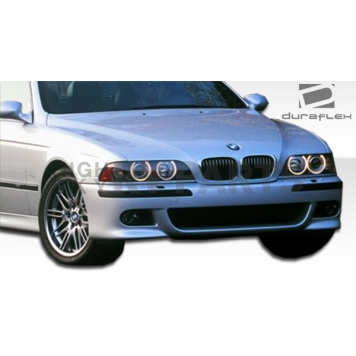 DuraFlex Bumper Cover Plain  M5 Fiberglass - 101801