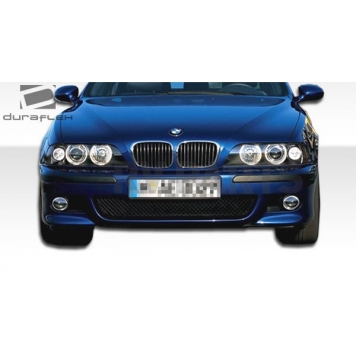 DuraFlex Bumper Cover Plain  M5 Fiberglass - 101801-1