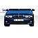 DuraFlex Bumper Cover Plain  M5 Fiberglass - 101801