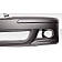 DuraFlex Bumper Cover Plain  M5 Fiberglass - 101801