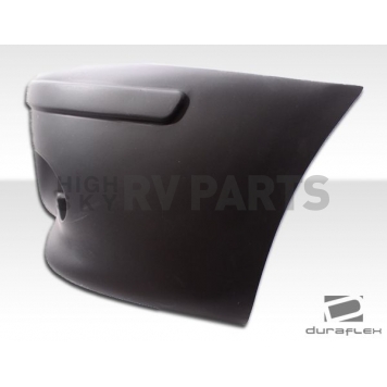 DuraFlex Bumper Cover Plain  M5 Fiberglass - 101801-8