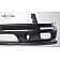 Extreme Dimensions Bumper Cover Plain Couture Urethane Demon 2 Polyurethane - 104791