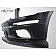 Extreme Dimensions Bumper Cover Plain Couture Urethane Demon 2 Polyurethane - 104791