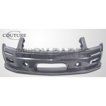 Extreme Dimensions Bumper Cover Plain Couture Urethane Demon 2 Polyurethane - 104791-3