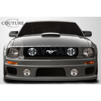 Extreme Dimensions Bumper Cover Plain Couture Urethane Demon 2 Polyurethane - 104791-7