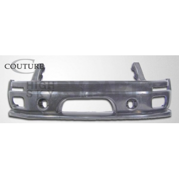 Extreme Dimensions Bumper Cover Plain Couture Urethane Demon 2 Polyurethane - 104791-8