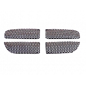 Street Scene Grille Insert - Mesh Steel Rectangular - 95076640