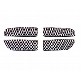 Street Scene Grille Insert - Mesh Steel Rectangular - 95076640