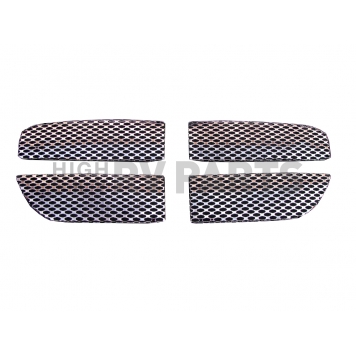 Street Scene Grille Insert - Mesh Steel Rectangular - 95076640