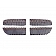 Street Scene Grille Insert - Mesh Steel Rectangular - 95076640