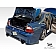 DuraFlex Bumper Cover Plain  Spyder Fiberglass - 101713