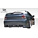DuraFlex Bumper Cover Plain  Spyder Fiberglass - 101713