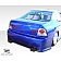 DuraFlex Bumper Cover Plain  Spyder Fiberglass - 101713